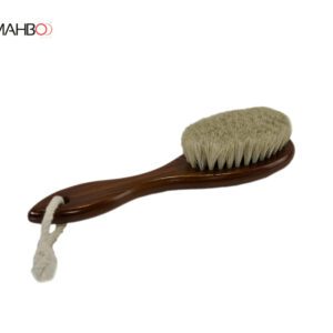 War tiger wooden handle feed brush