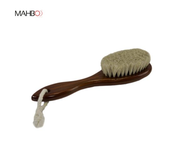 War tiger wooden handle feed brush