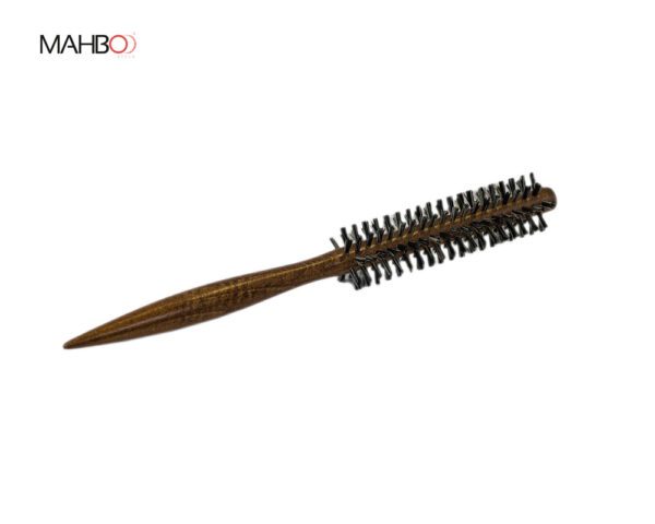 Muller fireproof wooden brush