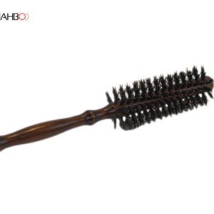 Refractory wooden hair brush termax