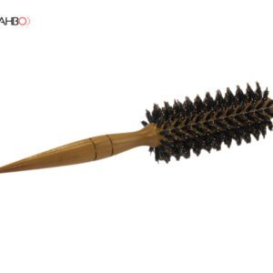 Resonant hair firewood brush