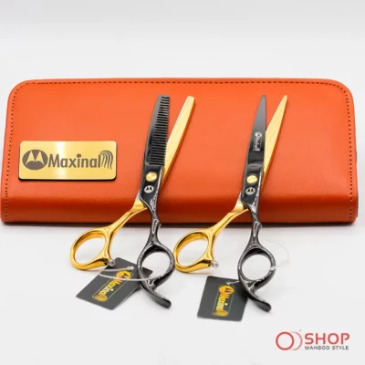 ست قیچی کات و پیتاژ 6 اینچ مکسینال